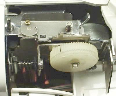 Tension Mechanism